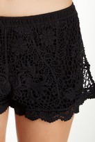 Thumbnail for your product : Angie Crochet Short
