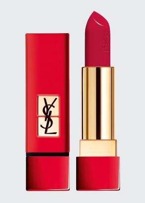 Yves Saint Laurent Beauty Rouge Pur Couture Lipstick Or Rouge Collector's  Edition - ShopStyle