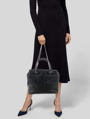 Chanel Timeless CC Tote