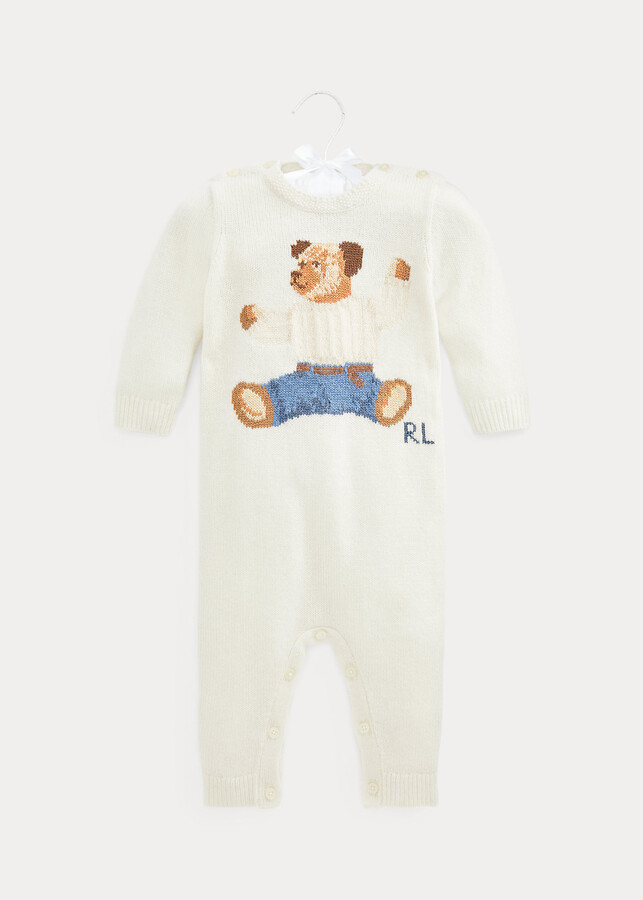 Knit Coverall Baby Boy Shop The World S Largest Collection Of Fashion Shopstyle