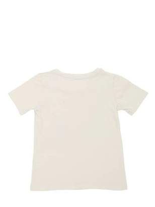 Organic Cotton Jersey Shirt & Shorts