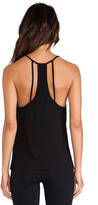 Thumbnail for your product : So Low SOLOW A-Line Racerback Tank