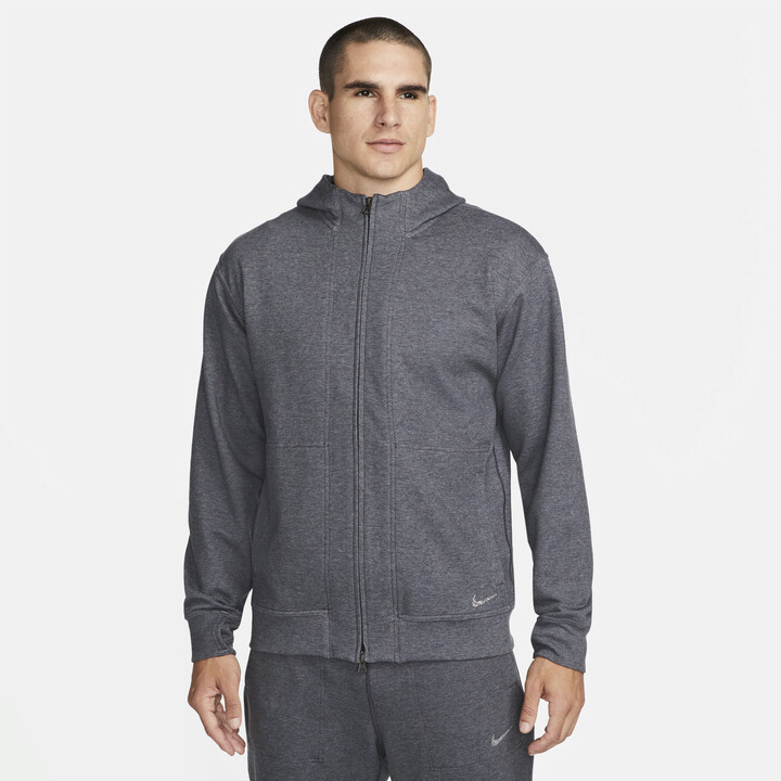 Nike Men's Ja Dri-FIT Pullover Basketball Hoodie in Green - ShopStyle