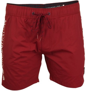 Mens Red Swim Shorts | Shop the world's largest collection of fashion |  ShopStyle UK