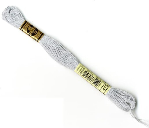 DMC 117 6 Strand Cotton Embroidery Floss