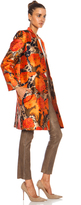 Thumbnail for your product : Jenni Kayne Slash Silk-Blend Coat