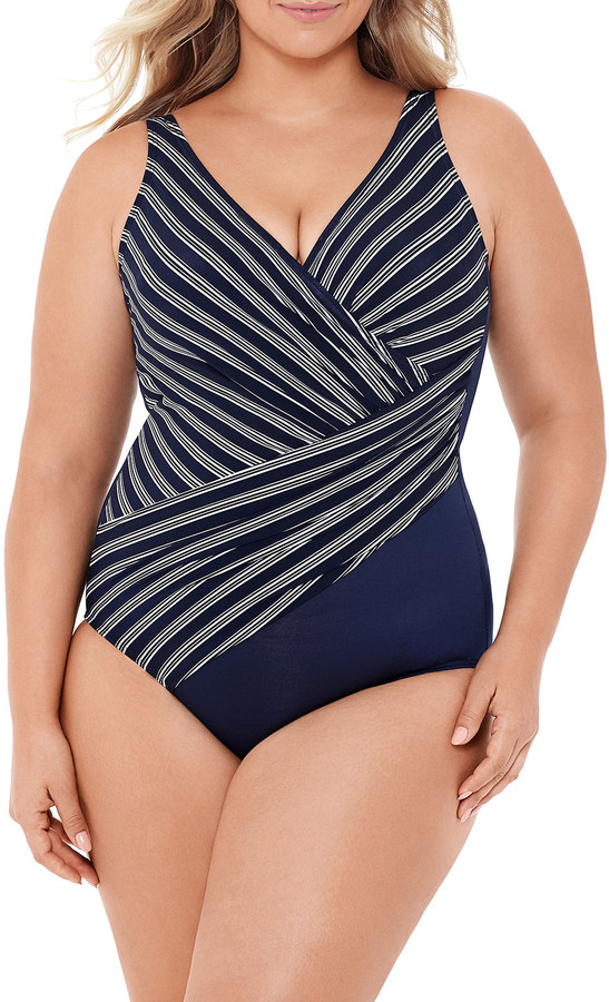 plus size miraclesuit swimwear sale