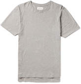 Thumbnail for your product : Public School Lane MÃ©lange Cotton-Jersey T-Shirt