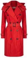 Thumbnail for your product : Burberry Hooded Trench Coat