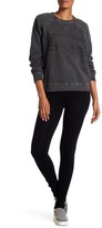 Thumbnail for your product : Zadig & Voltaire Moogli Wool-Blend Legging