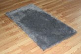 Thumbnail for your product : Flokati Faux Fur Rugs 2' x 4' (GREY)