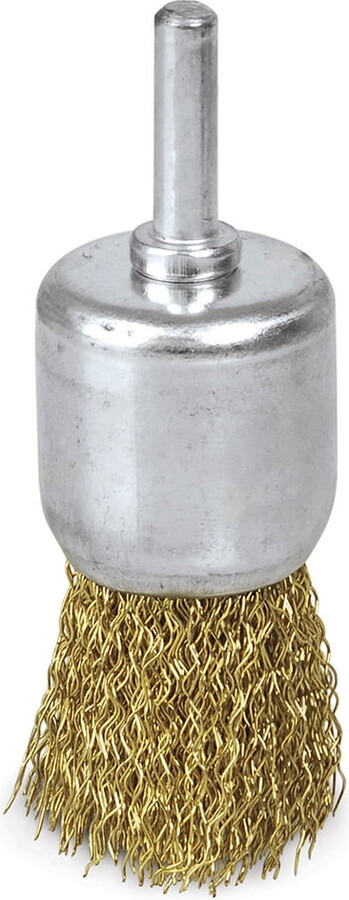 Surtek Wire Cup, 1-1/8x0.30 1/4shk