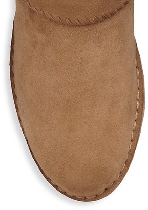 UGG Mckay Sheepskin-Lined Suede Ankle Boots