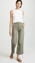 Thumbnail for your product : Amo Army Wide Leg Pants