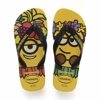 yellow havaianas uk