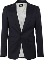 Thumbnail for your product : DSQUARED2 Wool Blazer