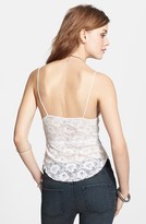Thumbnail for your product : Free People 'Shine' Lace Camisole