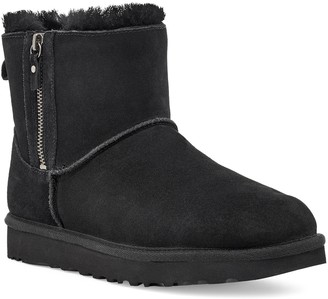 UGG Classic Mini Bootie - ShopStyle Ankle Boots