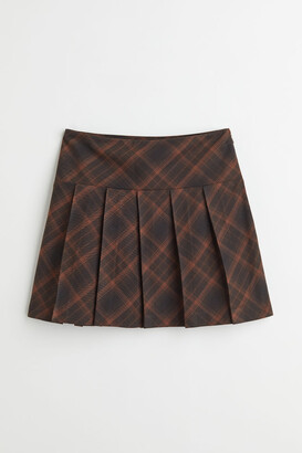 H&M Pleated Skirt