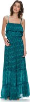Thumbnail for your product : Angie Amaya Printed Maxi Dress