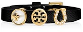 Thumbnail for your product : Tory Burch Lucia Initial Charm Bracelet