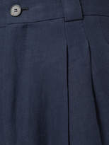 Thumbnail for your product : Haider Ackermann high-rise tapered trousers