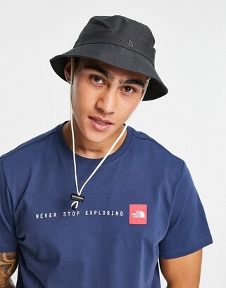 mountain bucket hat the north face