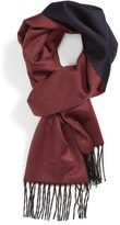 Thumbnail for your product : Ferragamo Silk & Cashmere Scarf