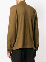 Thumbnail for your product : Oamc contrast turtle-neck sweater