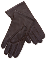 Thumbnail for your product : Portolano Leather Gloves