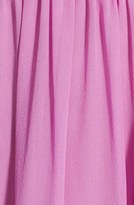 Thumbnail for your product : Donna Morgan Chiffon Fabric Swatch (Radiant Orchid)