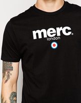 Thumbnail for your product : Merc T-Shirt with Mod Target