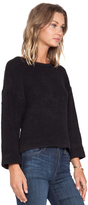 Thumbnail for your product : L'Agence LA't by Long Sleeve Pull Over