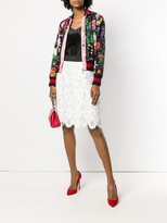 Thumbnail for your product : Dolce & Gabbana Lace Skirt