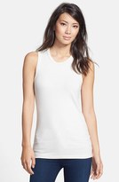 Thumbnail for your product : James Perse Skinny Tank