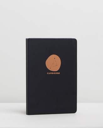 Cotton On Aries Notebook and Pen Set
