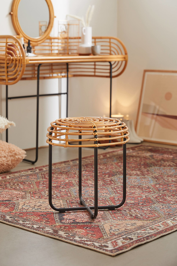 Urban Outfitters Mikko Vanity Stool - ShopStyle Home & Living