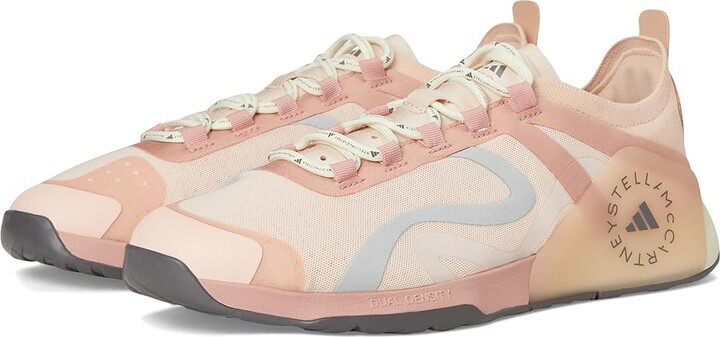 adidas by Stella McCartney Stella Mccartney Dropset Strength Training Shoes Women's Shoes Brown Mauve : 7 M, Textile