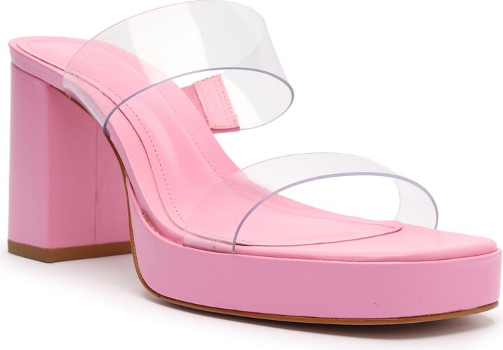 Schutz Ariella Platform Sandal - ShopStyle
