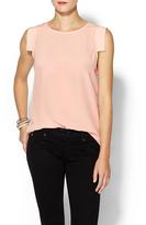 Thumbnail for your product : Tinley Road Erin Silk Top