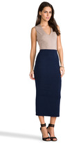 Thumbnail for your product : Heather Open Back Maxi Dress