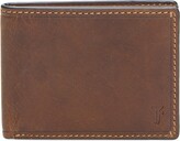 Thumbnail for your product : Frye Logan Slim Leather ID Billfold Wallet