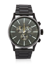Thumbnail for your product : Nixon The Sentry Chronograph Watch