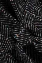 Thumbnail for your product : Missoni Herringbone Wool And Cotton-blend Jacquard Coat