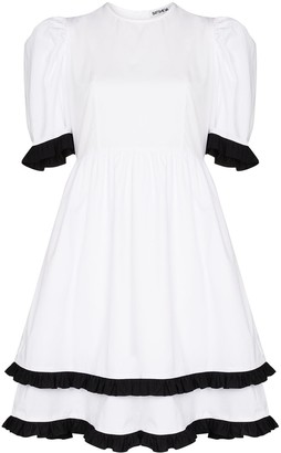 Batsheva Spring Prairie knee-length dress
