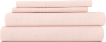 IENJOY HOME Home Collection Premium Ultra Soft Flannel Queen Bed Sheet Set