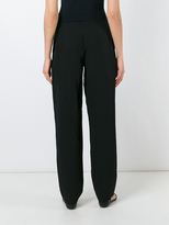Thumbnail for your product : Cédric Charlier straight leg trousers