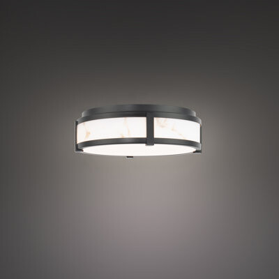 dweLED Constantine LED Flush Mount 3000K