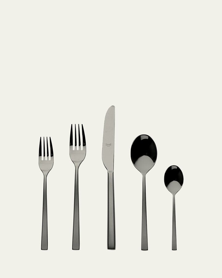 Mepra Atena 5-Piece Flatware Set