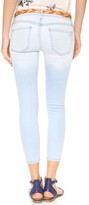 Thumbnail for your product : Joie Skinny Crop Jeans